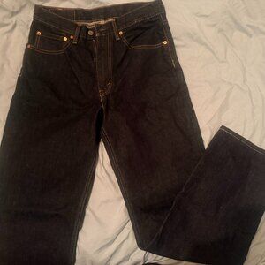 Levi’s 550 Jeans – W31 L34 – Like New